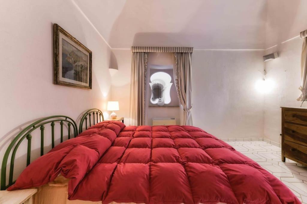 Casa Franca Appartamento Vista Mare Capri Bagian luar foto