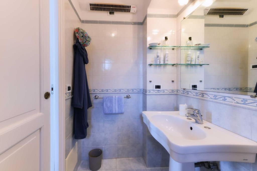 Casa Franca Appartamento Vista Mare Capri Bagian luar foto