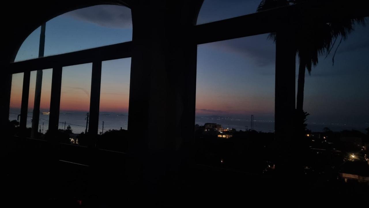 Casa Franca Appartamento Vista Mare Capri Bagian luar foto